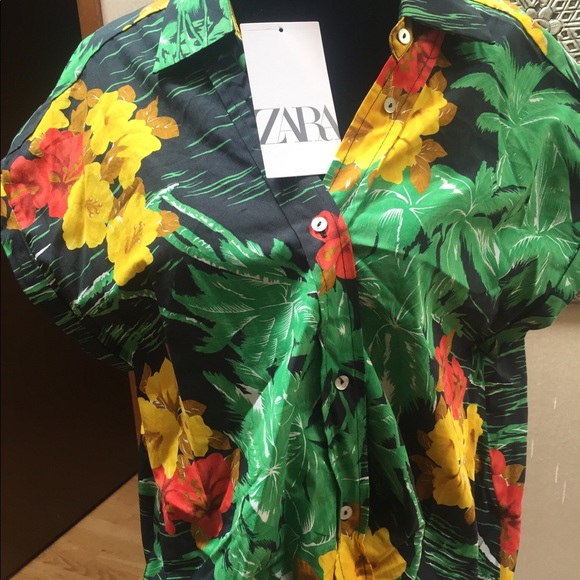 Zara top - Picture 3 of 3